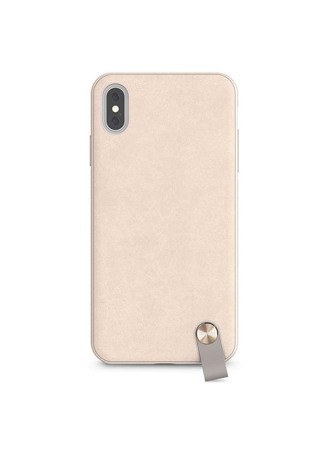 Moshi Altra Case For iPhone XS Max Beige - Image 1