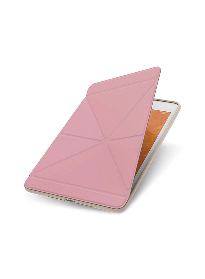 Moshi Versa Case Cover For 2019 iPad Mini 5th Gen Pink - Image 1