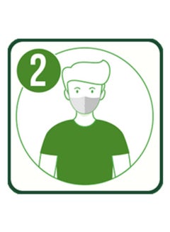 Bodyguard Reusable N95 Face Mask  - Image 3