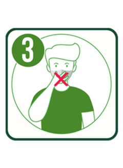 Bodyguard Reusable N95 Face Mask  - Image 4