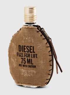 DIESEL Fuel For Life EDT 75ml  - Image 5