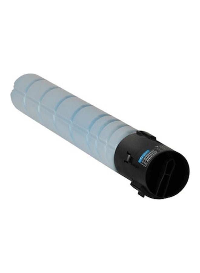 Bizhub Compatible Toner Cartridge Blue