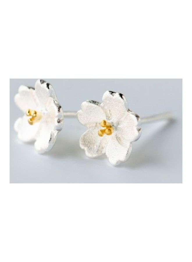 NIBEMINENT - Floral Designed Jewellery Set - Image 1