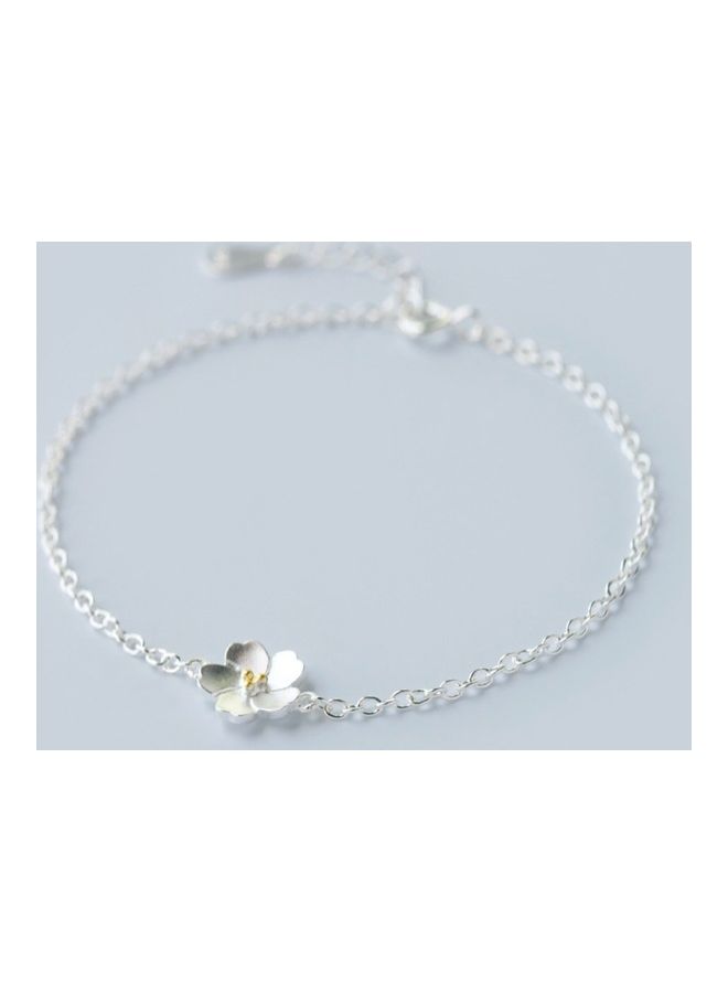 NIBEMINENT - Floral Designed Jewellery Set - Image 1