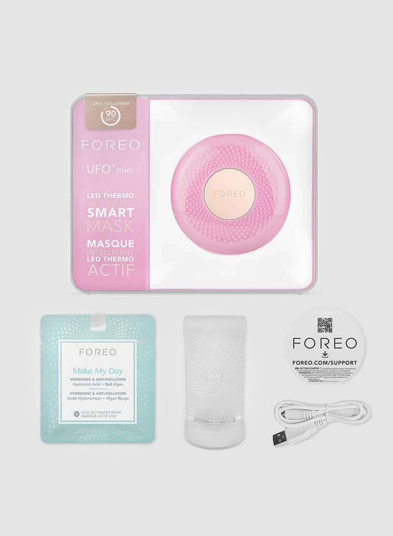 فوريو UFO ميني بلون وردي 3.6سم - Image 2