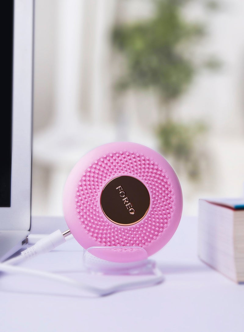 فوريو UFO ميني بلون وردي 3.6سم - Image 3