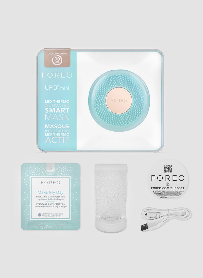 فوريو طبق طعام UFO ميني بالنّعناع 3.6سم - Image 3