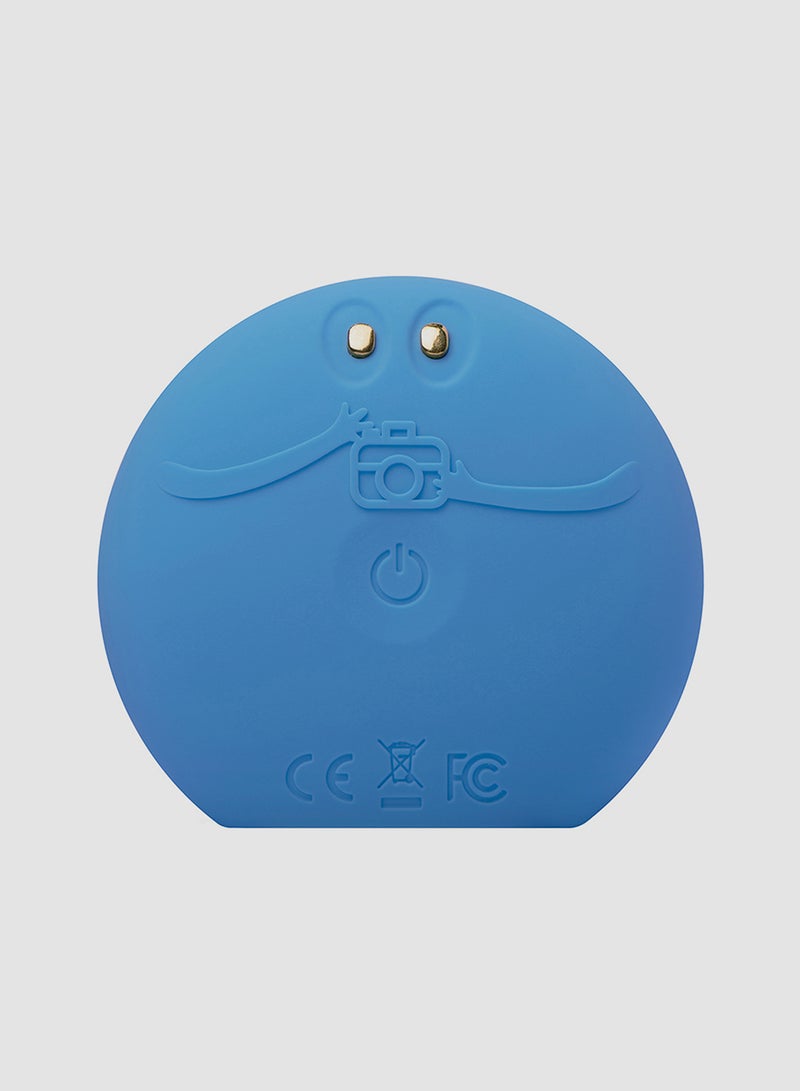 FOREO - LUNA Fofo Facial Cleansing Brush Aquamarine 3.5cm - Image 1
