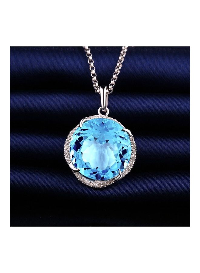 NIBEMINENT - Fashion Gemstone Jewellery Set - Image 1