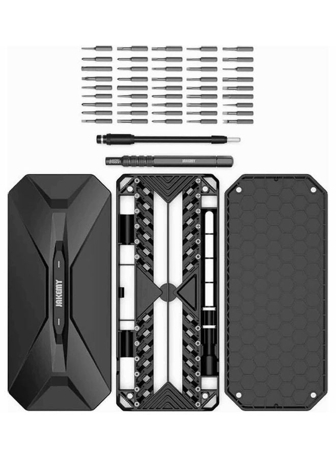 JAKEMY Tool Kit Black 300grams  - Image 2