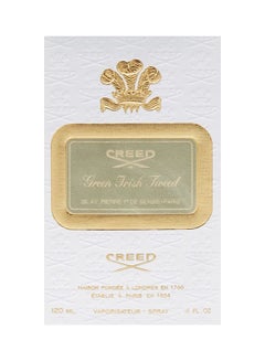 CREED Green Irish Tweed Body Spray 120ml  - Image 3
