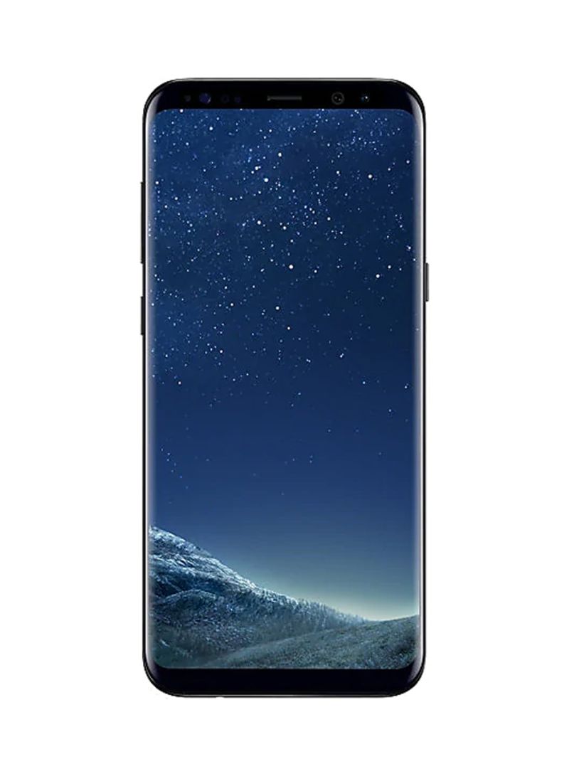 Samsung - Refurbished - Galaxy S8 Plus Black 64 GB 4GB RAM 4G LTE - Image 1