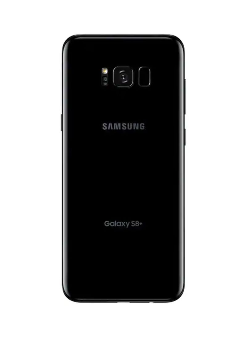 Samsung - Refurbished - Galaxy S8 Plus Black 64 GB 4GB RAM 4G LTE - Image 1