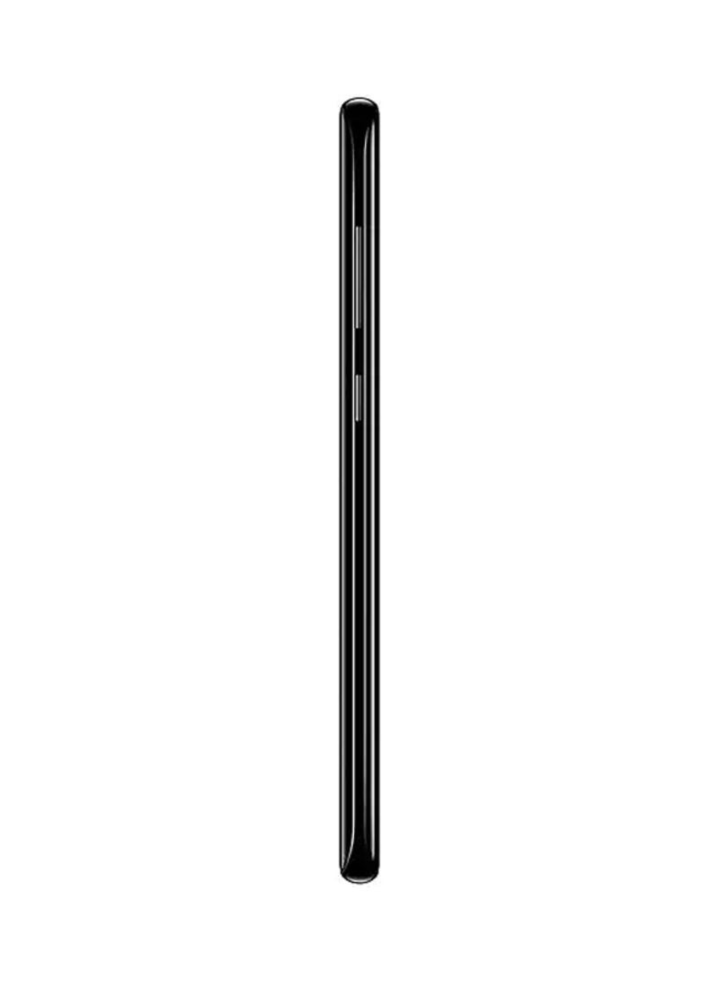 Samsung - Refurbished - Galaxy S8 Plus Black 64 GB 4GB RAM 4G LTE - Image 1