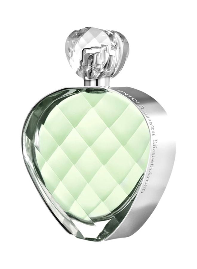 Elizabeth Arden Untold Fraiche EDT 100ml - Image 1