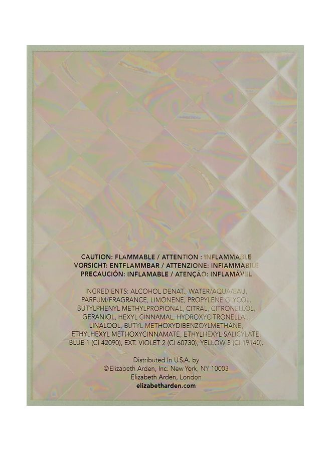 Elizabeth Arden Untold Fraiche EDT 100ml - Image 4