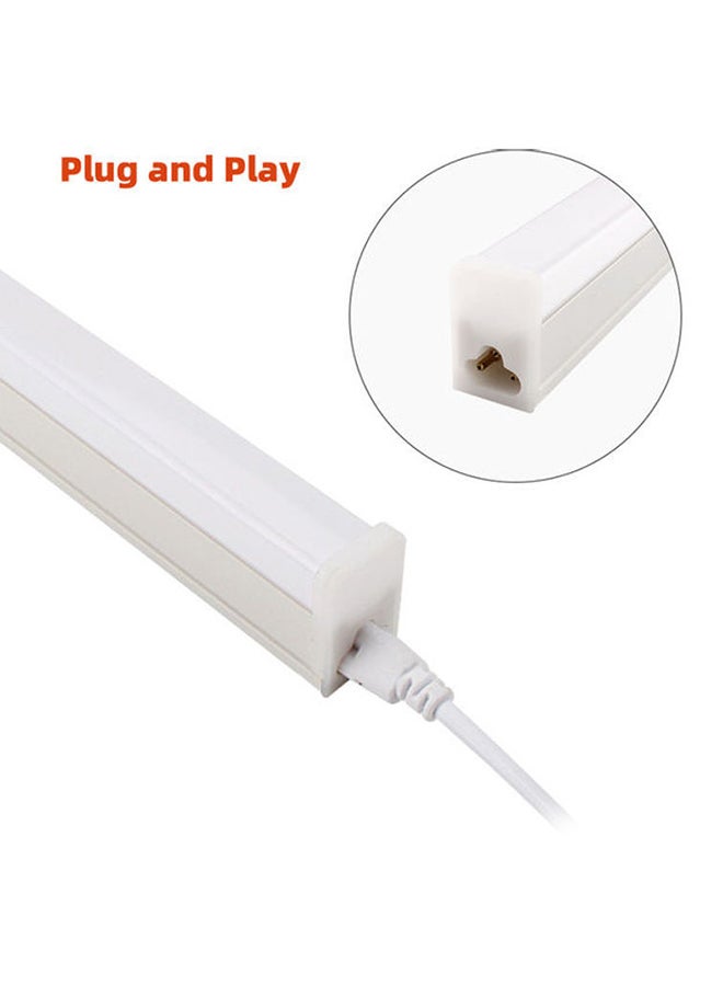LED Lighting Kit With Universal Plug Adaptor White  - Image 4