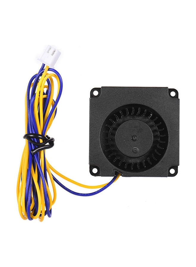 Creality 3D Brushless Blower Cooling Fan For 3D Printer Black  - Image 1
