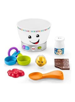 Laugh And Learn Magic Color Mixing Bowl Toy