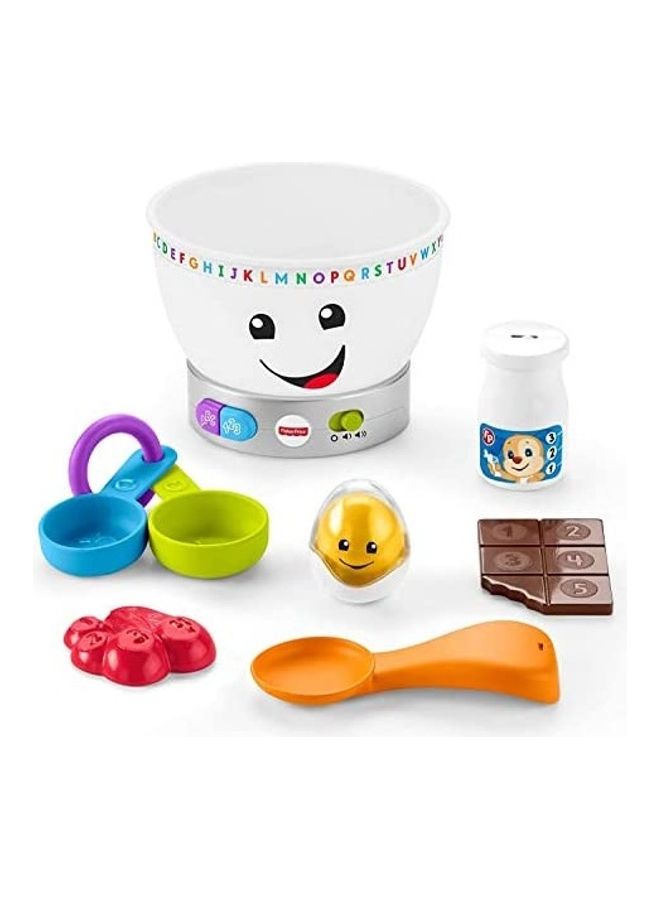 Fisher-Price - Laugh And Learn Magic Color Mixing Bowl Toy - Image 1