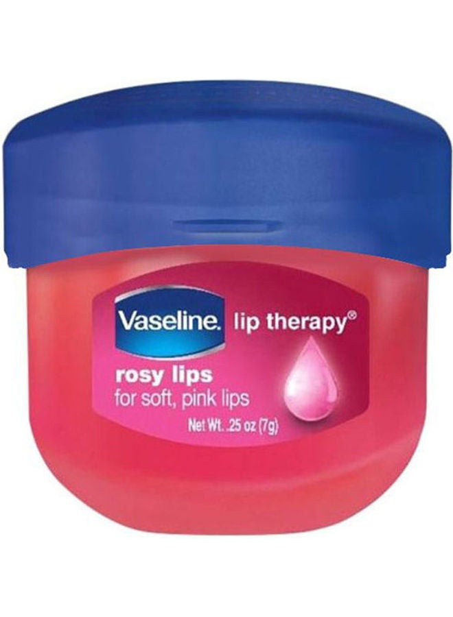 فازلين كريم معالج للشفاه شفاف 7جرام - Image 1