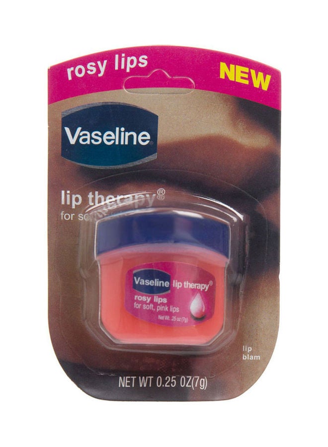 فازلين كريم معالج للشفاه شفاف 7جرام - Image 2