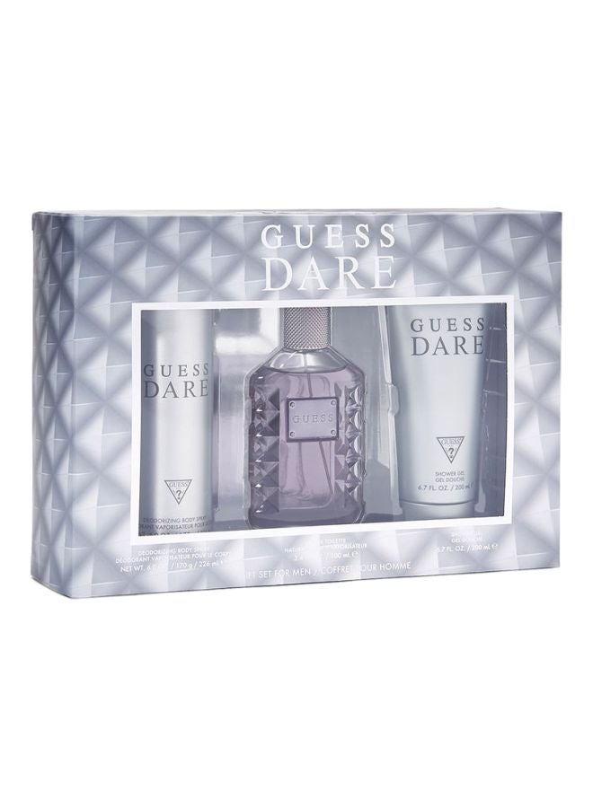 جس مجموعة هدايا دير EDT 100 ml, Shower Gel 200 ml, Deo 226ملليلتر - Image 3