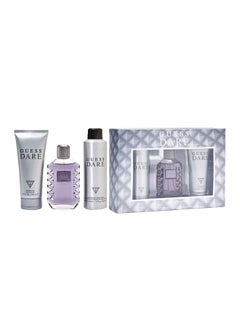 GUESS Dare Gift Set EDT 100 ml, Shower Gel 200 ml, Deo 226ml  - Image 2