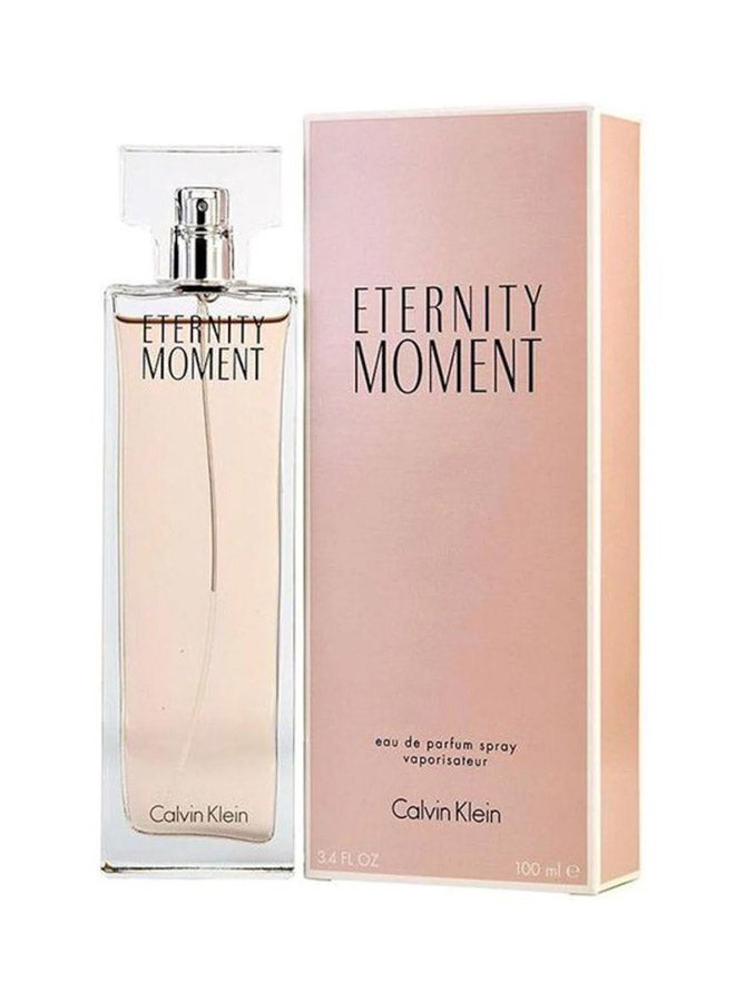 كالفن كلاين ماء عطر إترنيتي مومنت 100ملليلتر  - Image 2
