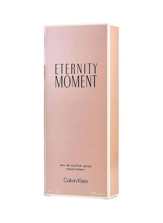 كالفن كلاين ماء عطر إترنيتي مومنت 100ملليلتر  - Image 3
