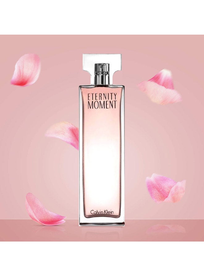 كالفن كلاين ماء عطر إترنيتي مومنت 100ملليلتر  - Image 5
