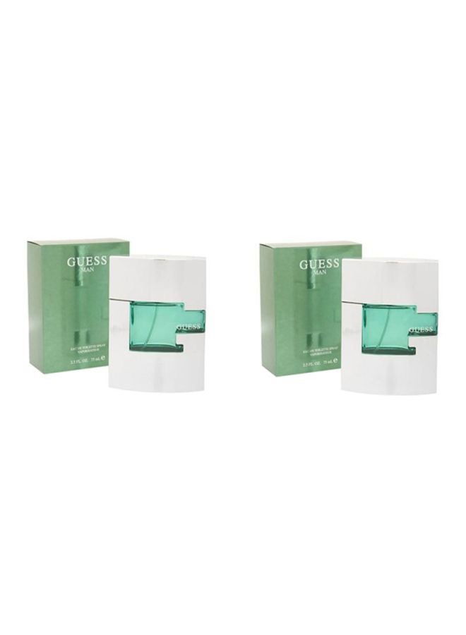 GUESS 2-Piece Guess Giftset 75ml