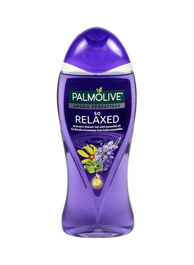 Palmolive - So Relaxed Aromatic Shower Gel Purple 500ml - Image 1