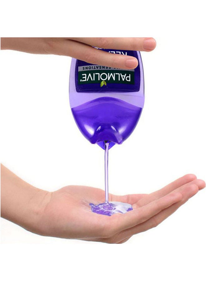 Palmolive - So Relaxed Aromatic Shower Gel Purple 500ml - Image 1