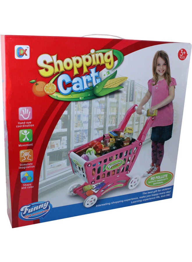 Shopping Cart Set