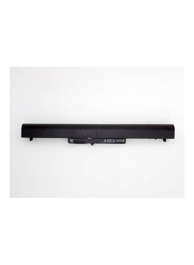 Replacement Laptop Battery Black