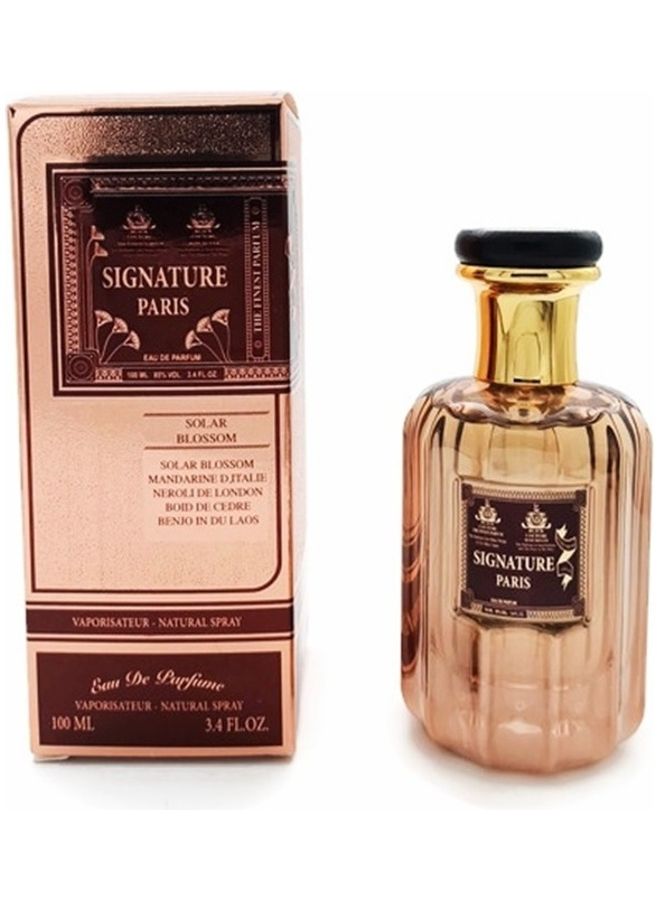 Black Couture - Signature Paris EDP 100ml - Image 1