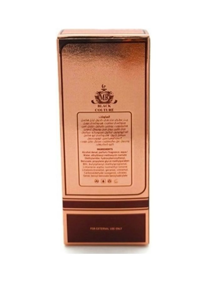 Black Couture - Signature Paris EDP 100ml - Image 1