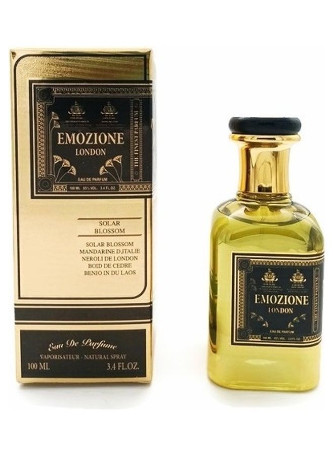 بلاك كوتير عطر إيموزوين لندن EDP 100ملليلتر  - Image 1