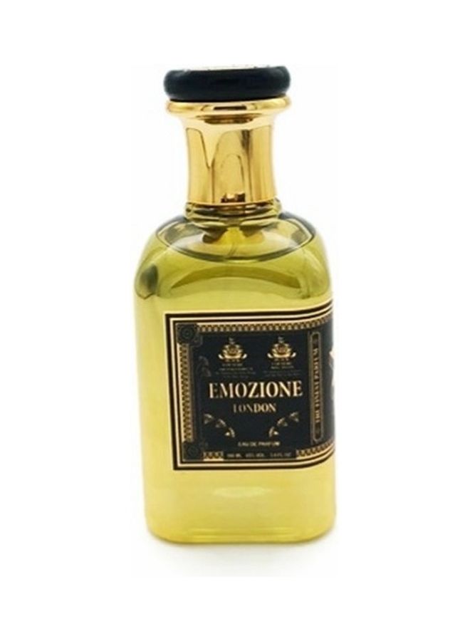 بلاك كوتير عطر إيموزوين لندن EDP 100ملليلتر  - Image 2