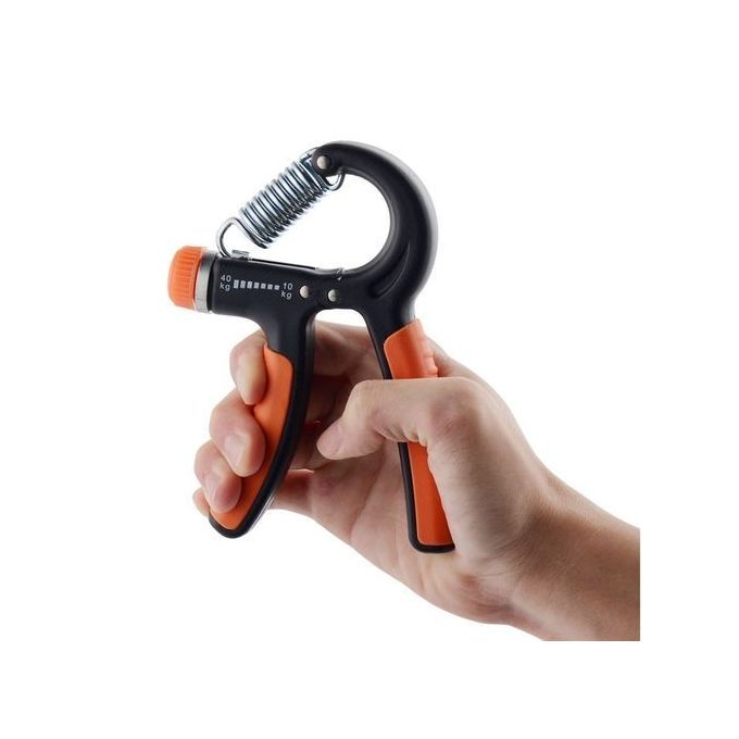 Kanteen Store Adjustable Resistance Hand Grip One Size  - Image 2