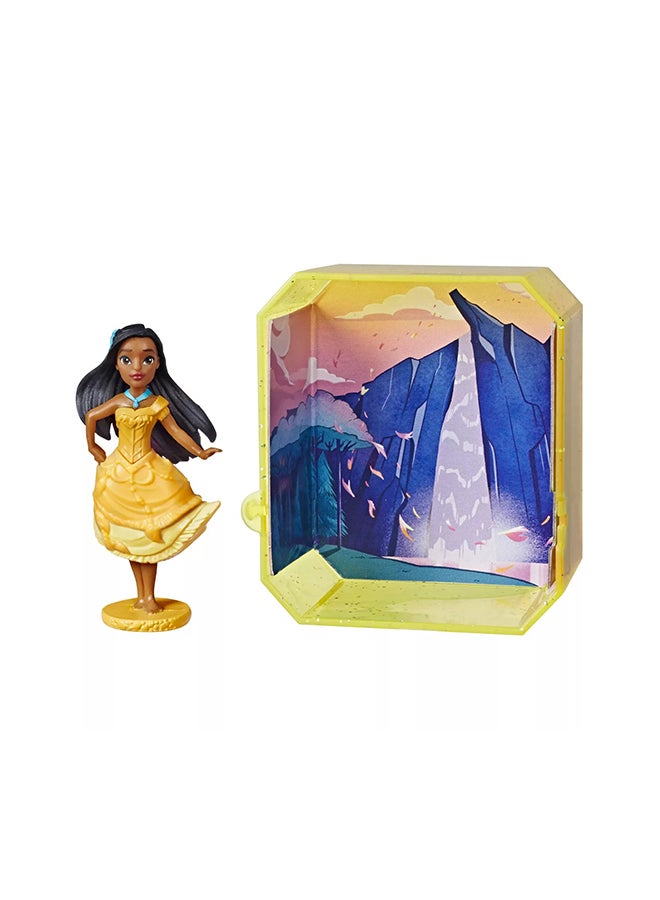 Disney Princess - Gem Collection Figure Surprise Assorted - Image 1