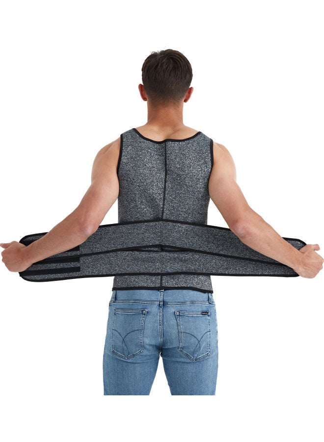 Generic Men's Sports Abdomen Corset - Image 3