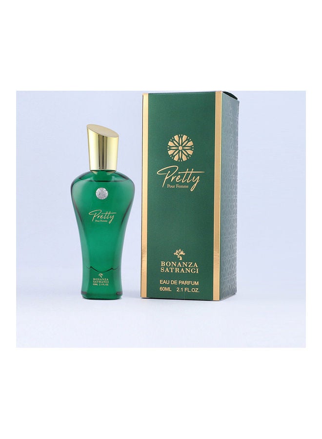Bonanza Satrangi Pretty EDP 60ml - Image 2
