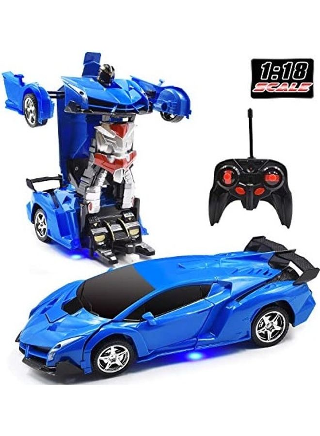 Transforming RC Car Robot - Image 1