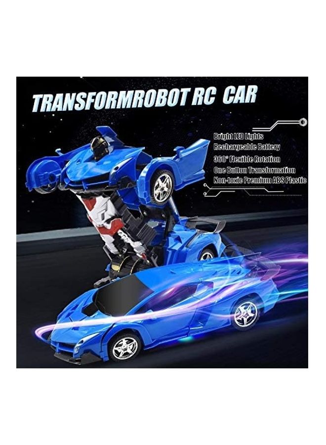 Transforming RC Car Robot - Image 2