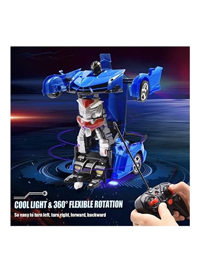 Transforming RC Car Robot - Image 3