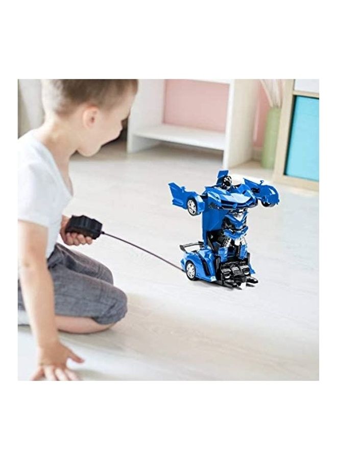 Rc Transformer Car With Remote Control - Image 2