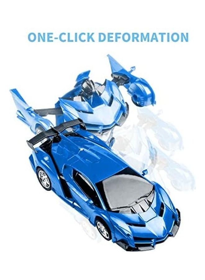 Rc Transformer Car With Remote Control - Image 3