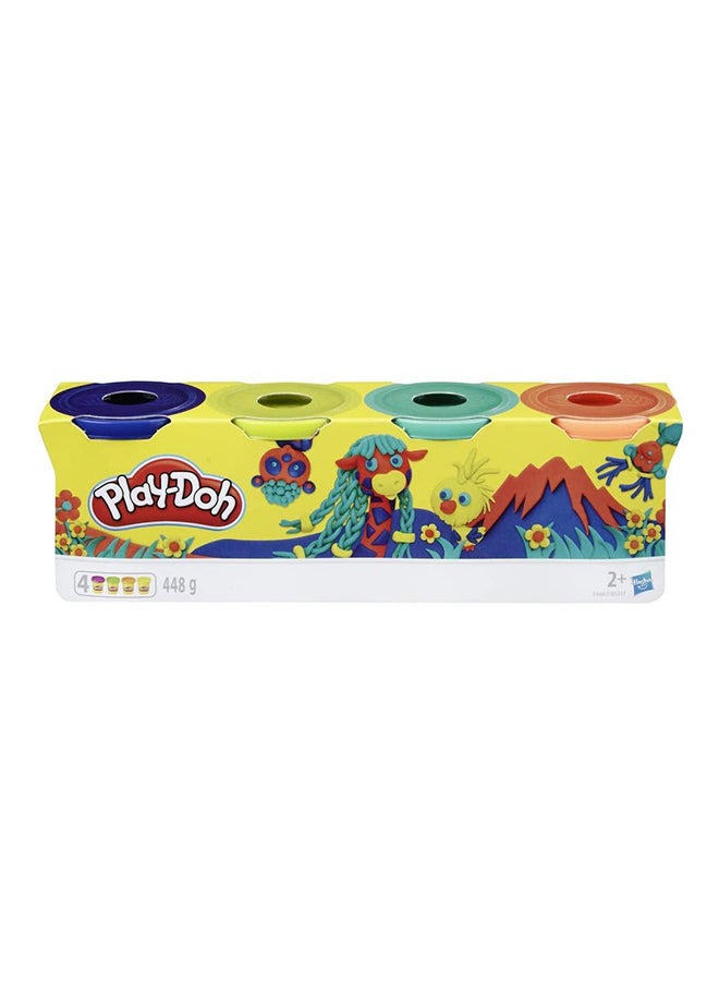 Play-Doh - Classic Color Assorted - Pack May Vary - Image 1